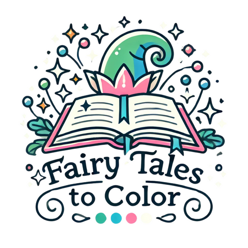 Fairy Tales To Color